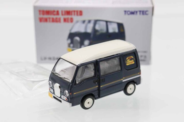 トミカ　TLV　ネオ