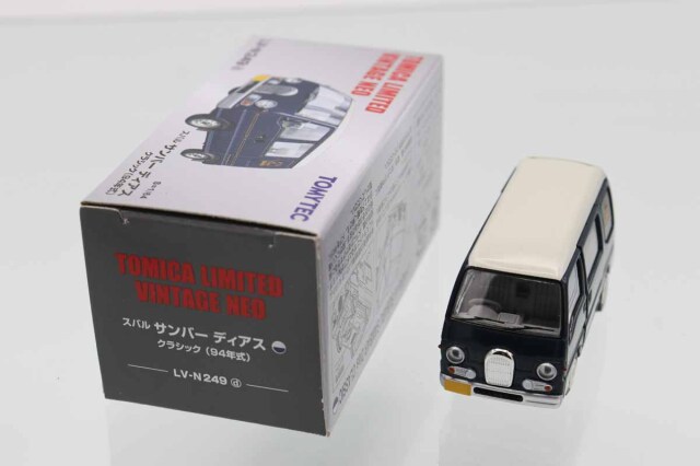 ミニカーショップ ケンボックス トミカリミテッドヴィンテージネオ☆LV