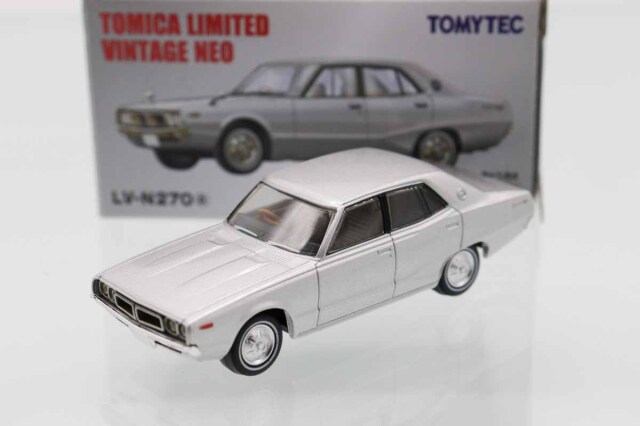 トミカ　TLV　ネオ