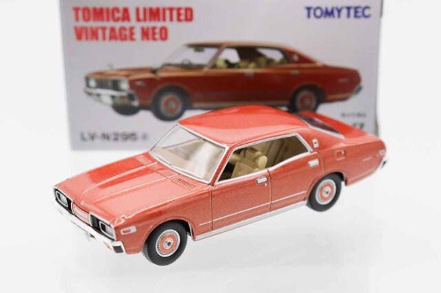 トミカ　TLV　ネオ