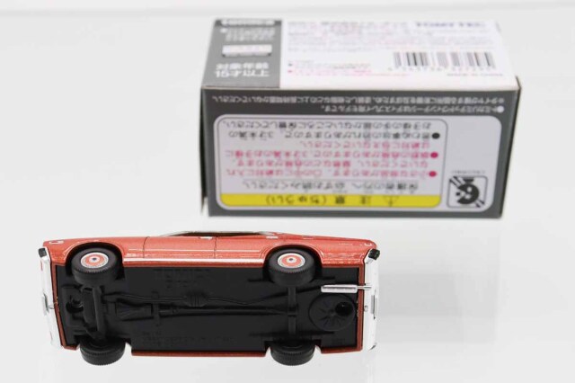 トミカ　TLV　ネオ