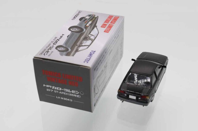 ゲン ミニカーショップ ケンボックス トミカリミテッドヴィンテージネオ☆LV
