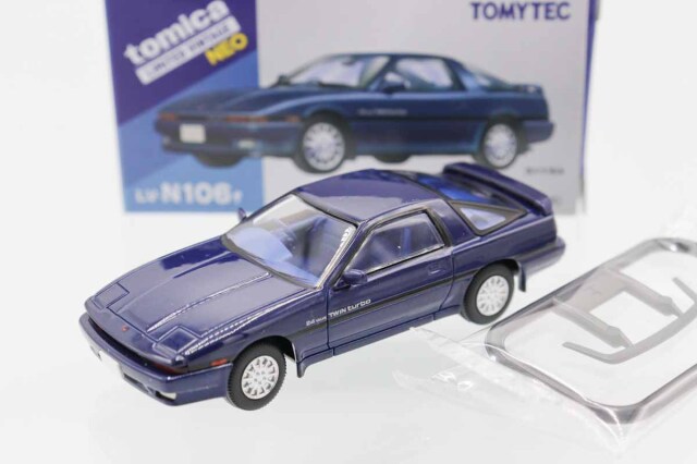 トミカ　TLV　ネオ