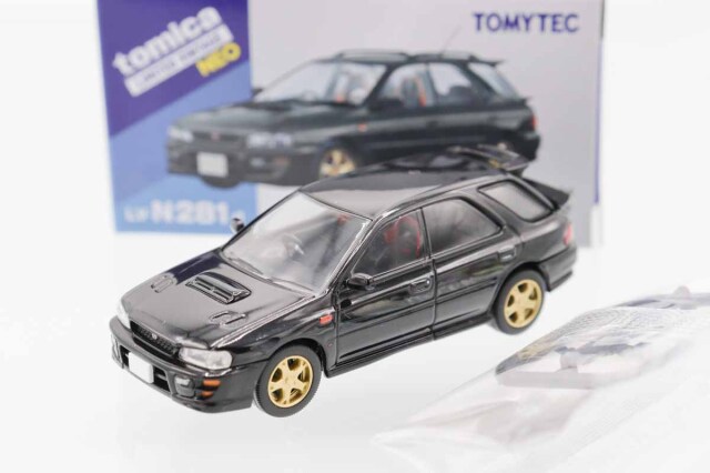 トミカ　TLV　ネオ