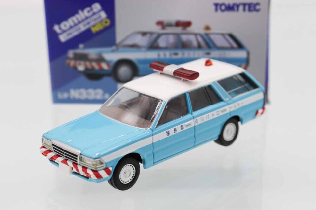 トミカ　TLV　ネオ