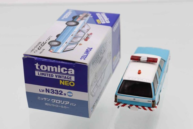 ミニカーショップ ケンボックス トミカリミテッドヴィンテージネオ☆LV