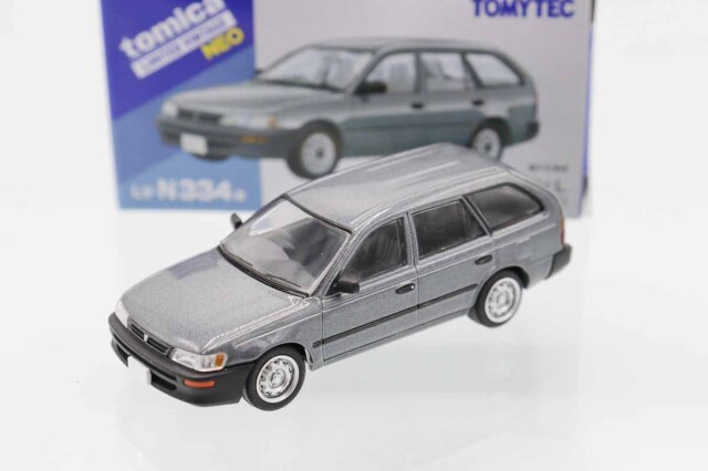 トミカ　TLV　ネオ