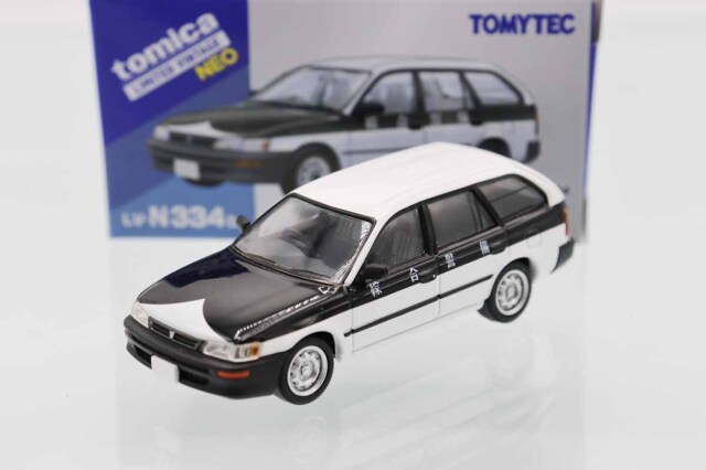 トミカ　TLV　ネオ