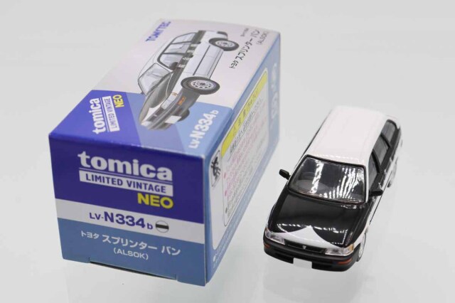 トミカ　TLV　ネオ