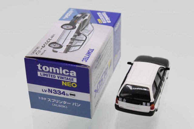 トミカ　TLV　ネオ