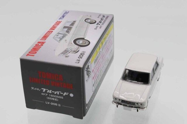ミニカーショップ ケンボックス トミカリミテッドヴィンテージ☆LV