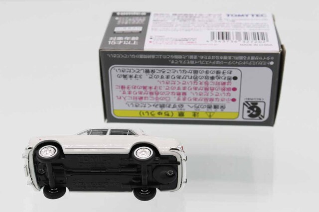 トミカ リミテッド コレクション放出品 ミニカーショップ ケンボックス トミカリミテッドヴィンテージ☆LV