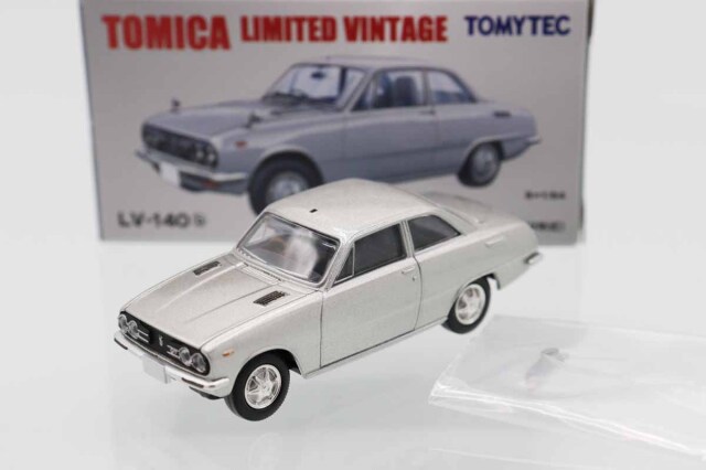 トミカリミテッドヴィンテージ
