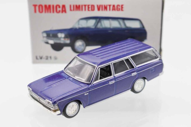 トミカリミテッドヴィンテージ