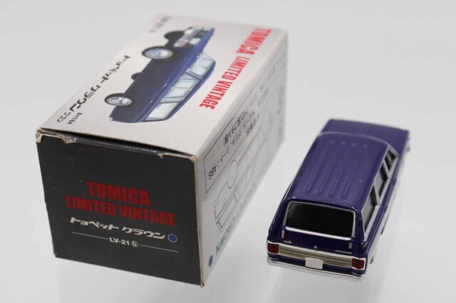 トミカリミテッドヴィンテージ