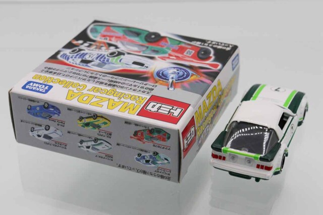 ミニカーショップ ケンボックス トミカ 特注・その他マツダサバンナRX