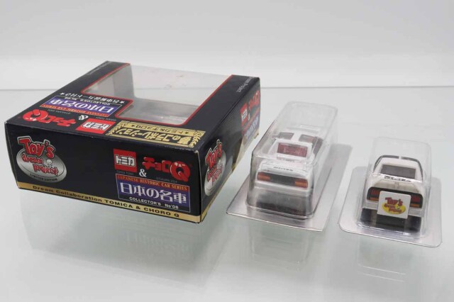 ミニカーショップ ケンボックス トイズドリーム☆NO.5☆トヨタMR2