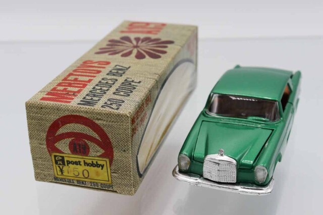 ミニカーショップ ケンボックス MEBETOYS☆A19☆メルセデスベンツ250