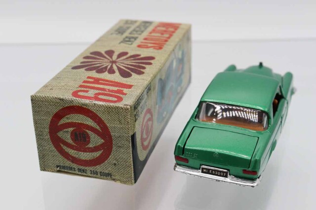 ミニカーショップ ケンボックス MEBETOYS☆A19☆メルセデスベンツ250