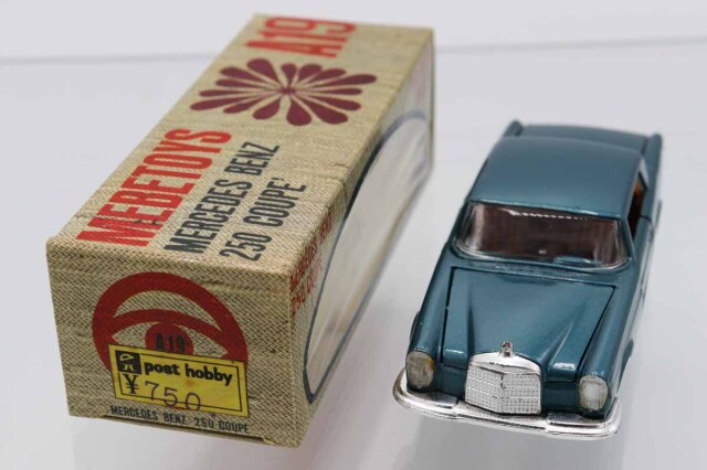 ミニカーショップ ケンボックス MEBETOYS☆A19☆メルセデスベンツ250