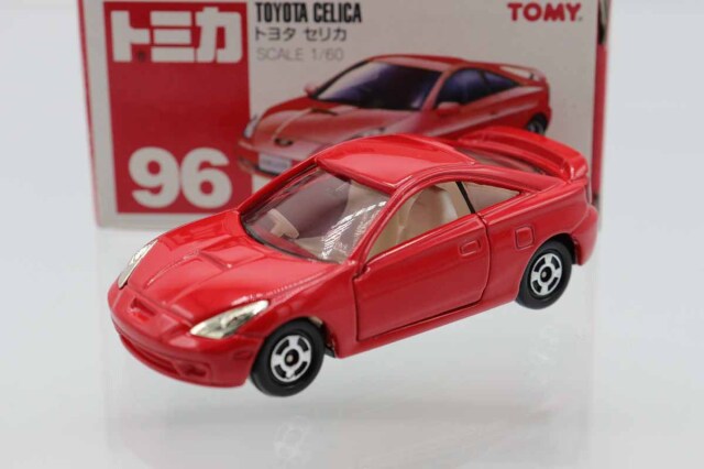 トミカ 赤箱｜トミカの絶版ミニカー買取ならケンボックス