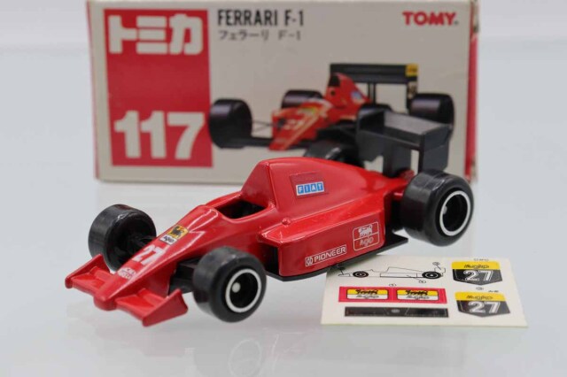 トミカ　Ferrari ジャンク品 トミカ Ferrari ジャンク品 Amazon.com: TAKARA TOMY Tomica Ferrari