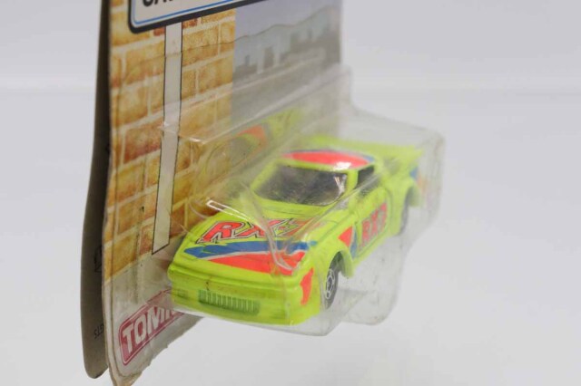 ミニカーショップ ケンボックス トミカ 赤箱マツダサバンナ RX-7