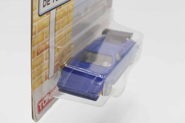 トミカ　赤箱