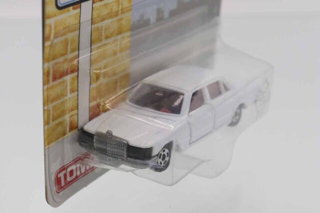 ミニカーショップ ケンボックス トミカ 赤箱メルセデスベンツ450 SEL