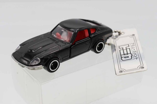 非売品 激レア！トミカ フェアレディ240ZG ミニカーショップ ケンボックス トミカ 特注・その他日産フェアレディ