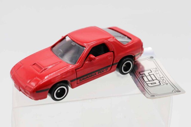 ミニカーショップ ケンボックス トミカ 特注・その他マツダサバンナ RX