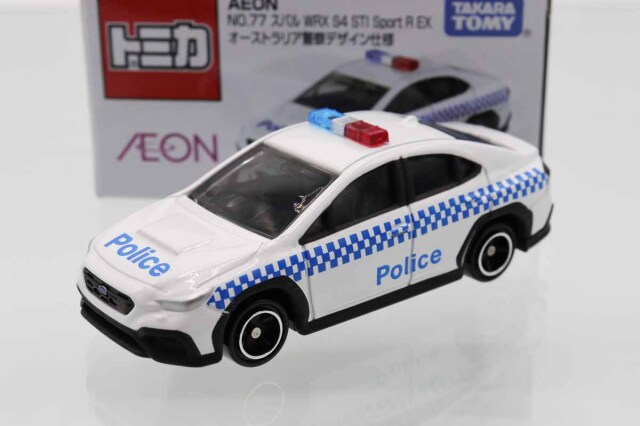 トミカ イオン特注