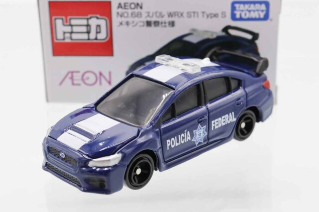 トミカ　イオン特注