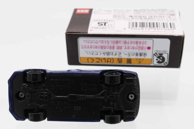 トミカ　イオン特注