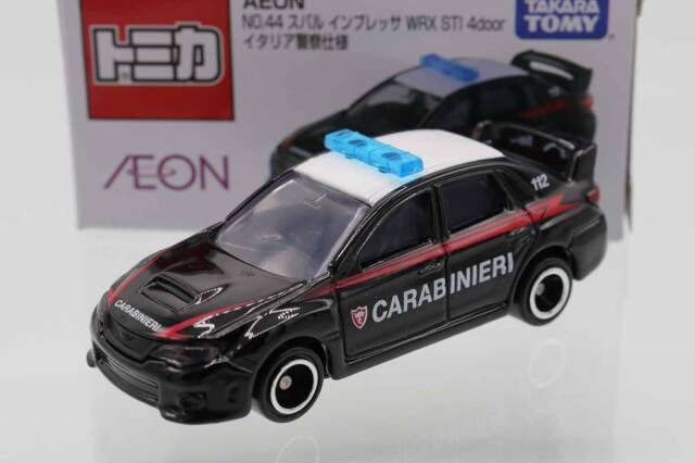 トミカ　イオン特注