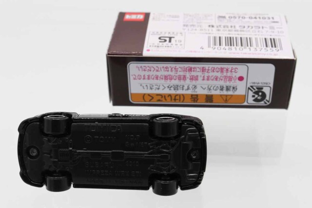 トミカ　イオン特注