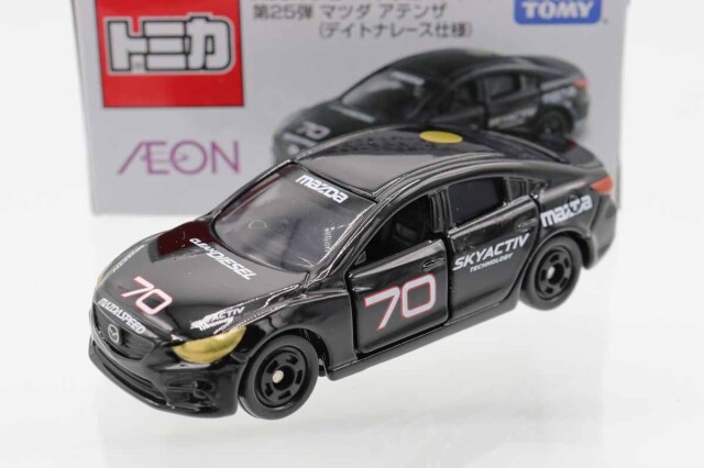 トミカ　イオン特注