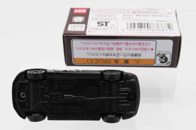 トミカ　イオン特注