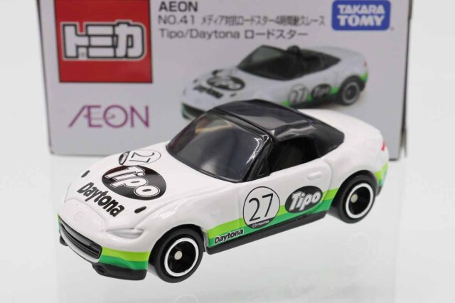 トミカ　イオン特注