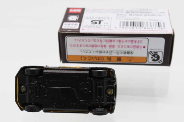トミカ　イオン特注