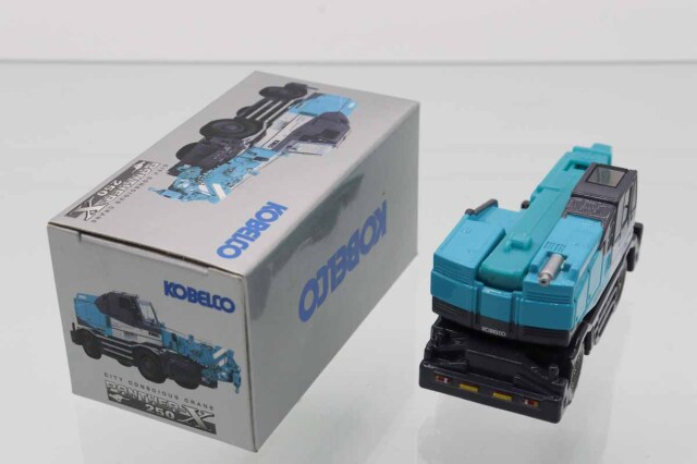 ミニカーショップ ケンボックス トミカ 特注・その他コベルコパンサーX