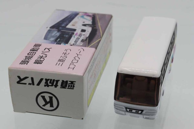 ミニカーショップ ケンボックス トミカ 特注・その他三菱ふそうエアロ
