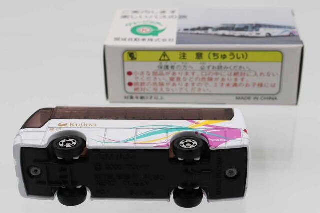 ミニカーショップ ケンボックス トミカ 特注・その他三菱ふそうエアロ
