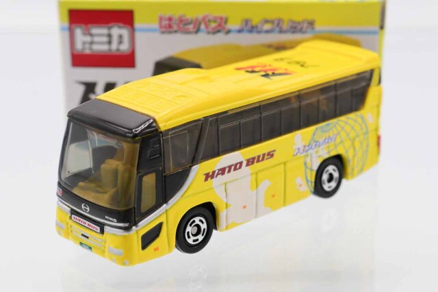 ミニカーショップ ケンボックス トミカ 特注・その他日野セレガ はと