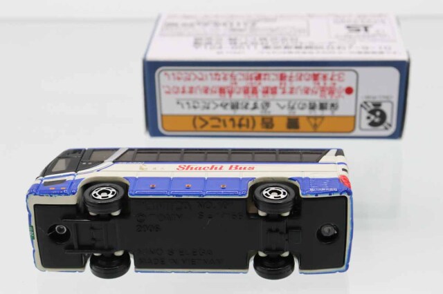 ミニカーショップ ケンボックス トミカ 特注・その他日野セレガ 鯱バス