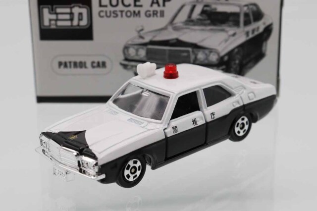 ミニカーショップ ケンボックス トミカ特注（日本製）マツダルーチェAP