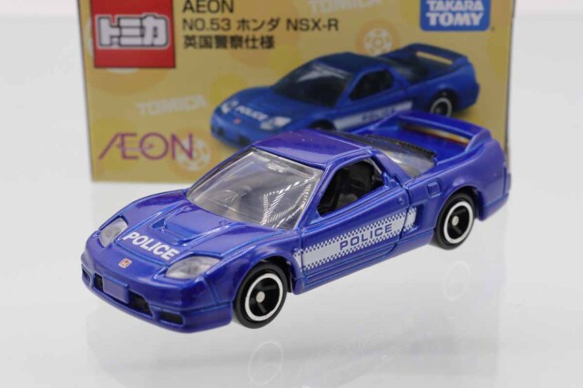 トミカ イオン特注 |トミカの絶版ミニカー買取ならケンボックス