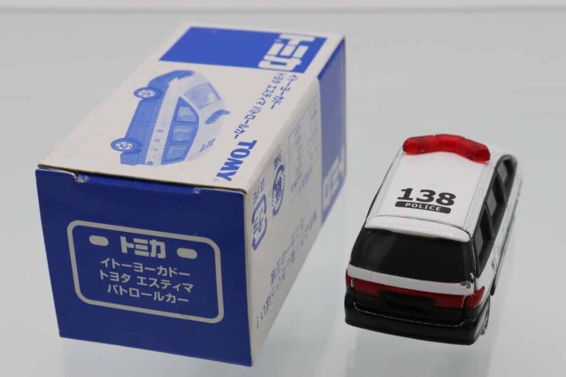 ミニカーショップ ケンボックス トミカ イトーヨーカドー特注☆No.99