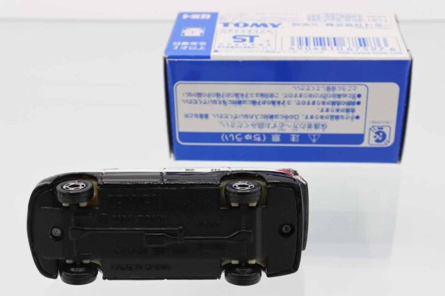 ミニカーショップ ケンボックス トミカ イトーヨーカドー特注☆No.99