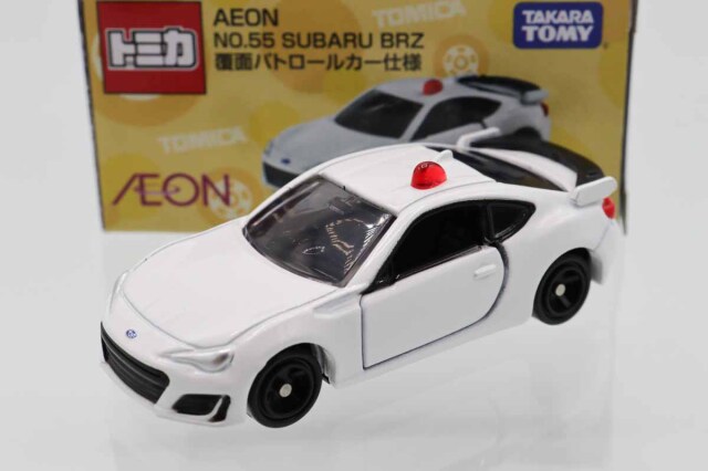 トミカ　イオン特注